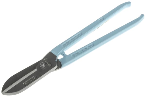 Product image for Straight cut tinsnip,12in