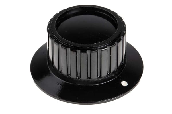 Product image for Skirt style control knob,1 1/8in cap