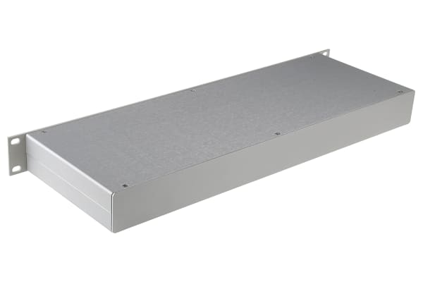 Product image for Aluminium rack case,153Dx44Hmm 84HP W