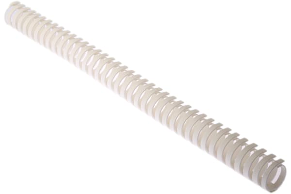 Product image for Flexible control panel trunking,500x30mm