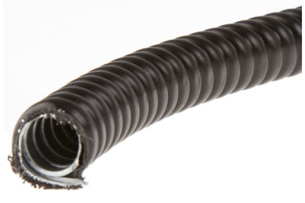 Product image for FLEX PVC COVERED STEEL CONDUIT,12MM 10ML