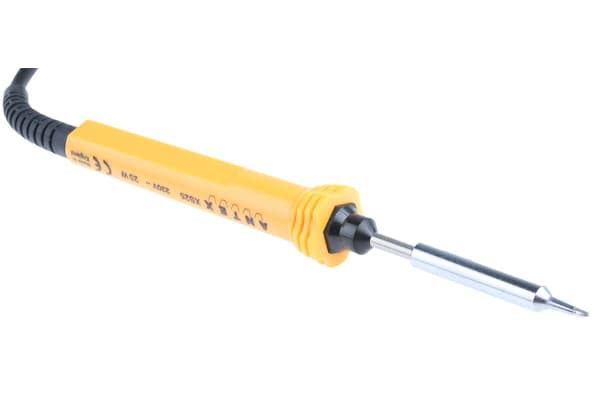 Product image for ANTEX PVC SOLDERING IRON,230V 25W
