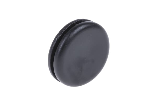 Product image for PVC Diaphragm Grommet, 20mm p/hole dia