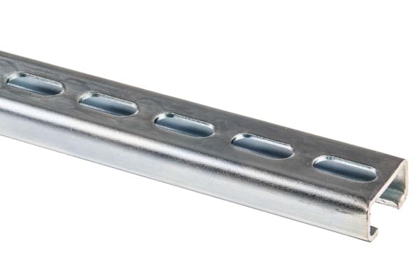 Product image for Panel screw kit w/caged nuts & 1set rail