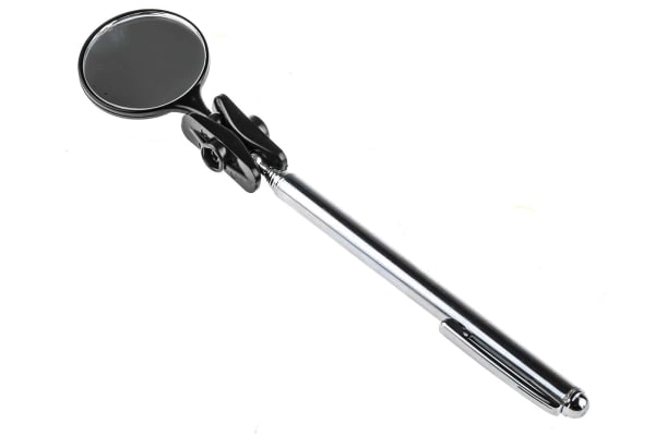 Product image for Telescopic inspection mirror,35mm dia