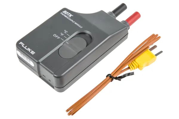 Product image for Temperature adapter for DMM, 80TK