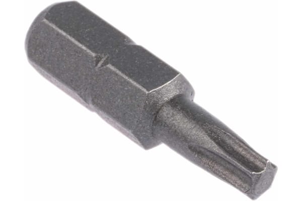 Product image for 1/4in hex drive Torx(R) bit,TX20x25mm