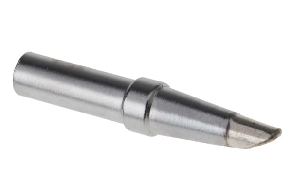 Product image for ETCC slope round tip for LR21 iron,3.2mm