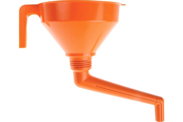 Product image for Robust offset funnel,6 in