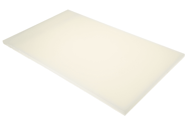 Product image for Nylon 66 sheet stock,500x300x12mm