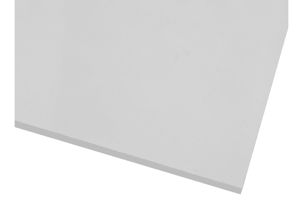 Product image for Clear extruded acrylic sheet,500x300x6mm