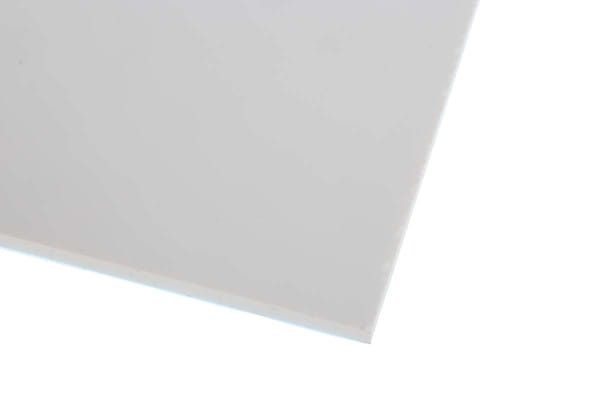 Product image for Opaque extruded acrylicsheet,500x300x5mm