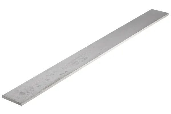 Product image for Steel ground flat stock,500x50x5mm