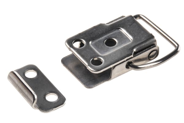 Product image for MINIATURE TOGGLE S/STEEL LATCH AND CATCH