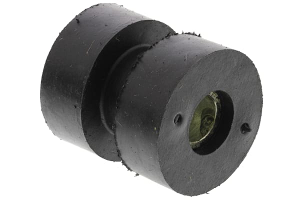 Product image for ANTI-VIBRATION ISOLATOR MOUNT,18KG AXIAL