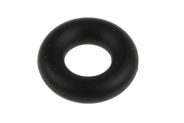 Product image for BS006 nitrile O-ring,1/8in ID