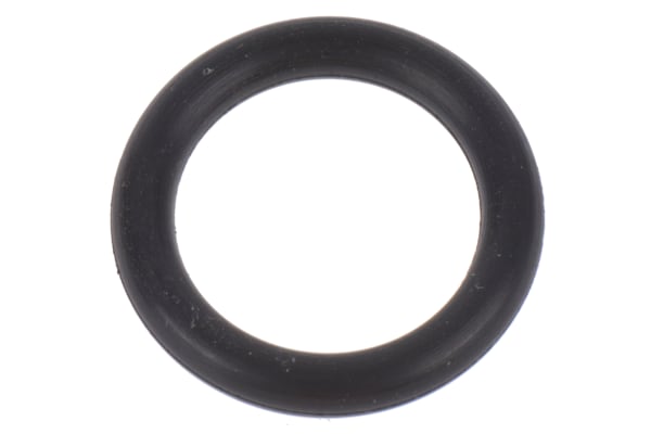 RS PRO Nitrile Rubber O-Ring, 1.15mm Bore, 3.15mm Outer Diameter