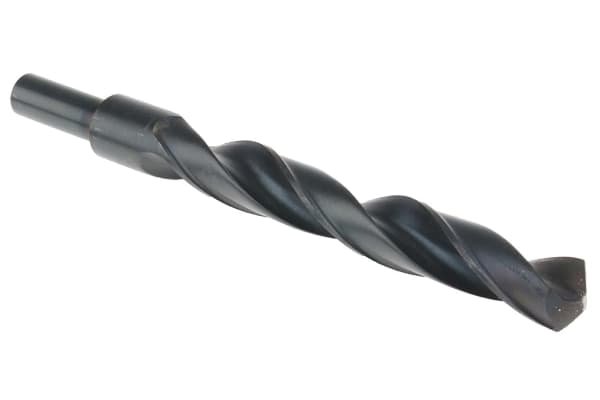 Product image for DIN HSS reduced shank drill,19mm dia