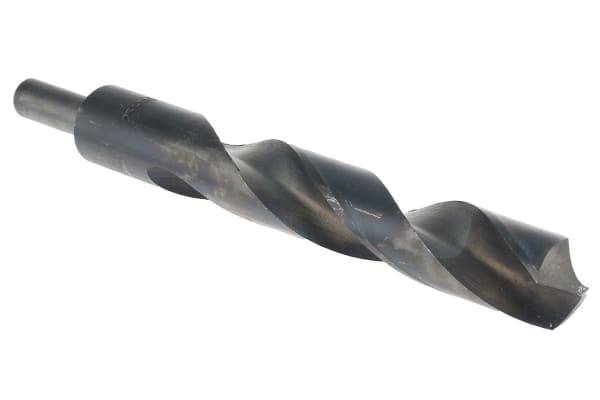 Product image for DIN HSS reduced shank drill,25mm dia