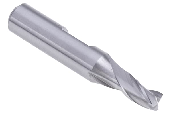 Product image for Dormer HSCo End Mill, 4mm Cut Diameter