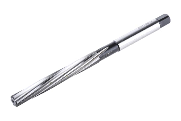 Product image for B100 HSS SS HND REAMER DIN206 7.0MM