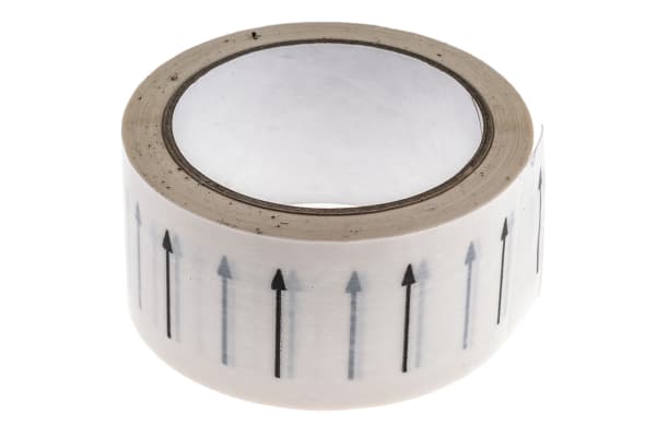 Product image for Pipe marking tape legend 'ARROW'