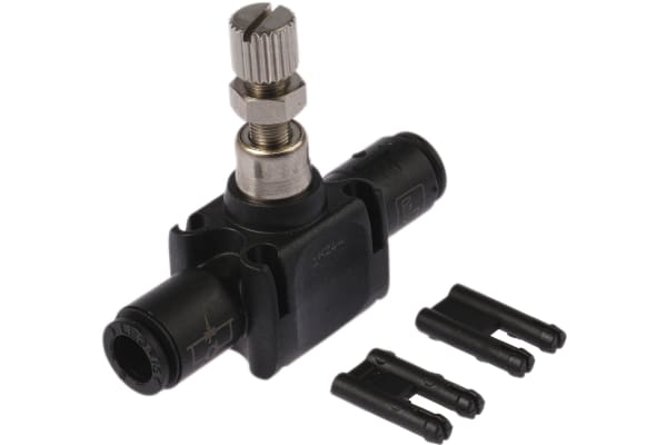 Product image for LF3000 series in-line flow regulator,6mm