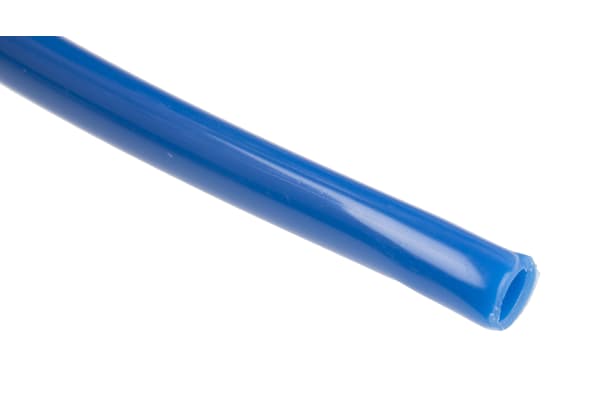 Product image for Blue standard nylon tube,30m L x 5mm OD