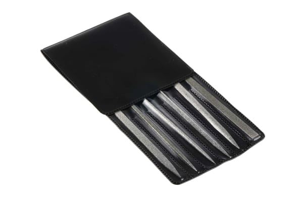 Product image for RS PRO 160mm Needle File Set