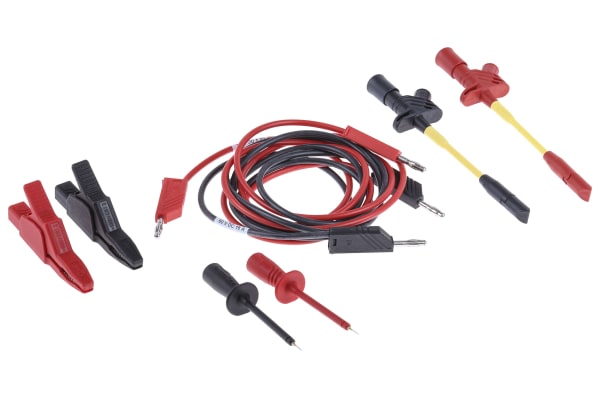 Product image for PMS4 KFZ test  lead set