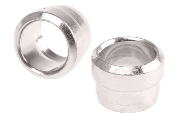 Product image for L/duty progressive bite ring,10mm ODtube