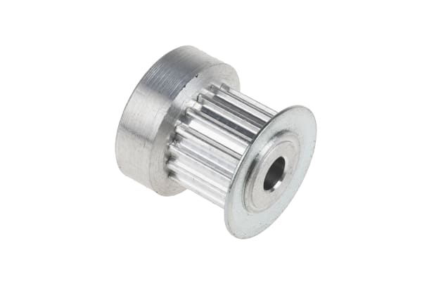 Product image for Timing pulley,16 teeth 6mm W 2.5mm pitch