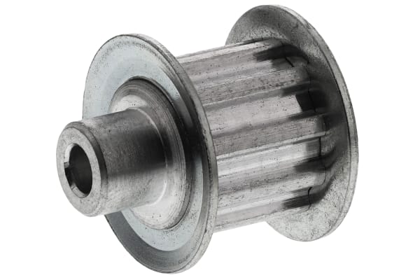 Product image for Timing pulley,10 teeth 10mm W 5mm pitch