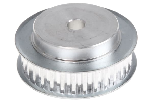 Product image for Timing pulley,32 teeth 10mm W 5mm pitch
