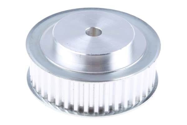 Product image for Timing pulley,40 teeth 16mm W 5mm pitch