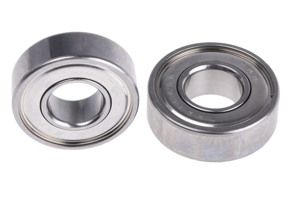 Product image for MINIATURE PLAIN BEARING,0.375IN ID