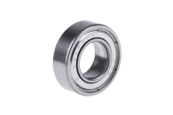 Product image for MINIATURE PLAIN BEARING,8 IDX16 ODX5WMM