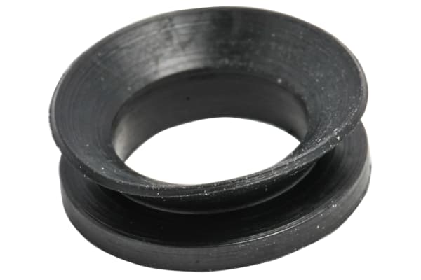 Product image for V12A nitrile V-ring seal,10.5mm ID