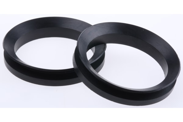 Product image for V35A nitrile V-ring seal,31mm ID