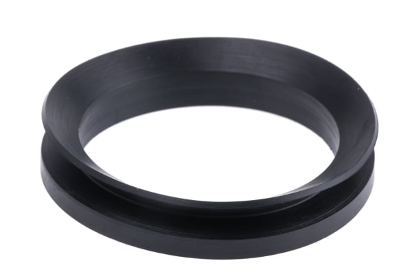 Product image for V40A nitrile V-ring seal,36mm ID