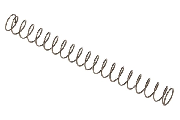 Product image for Steel comp spring,53Lx5.4mm dia