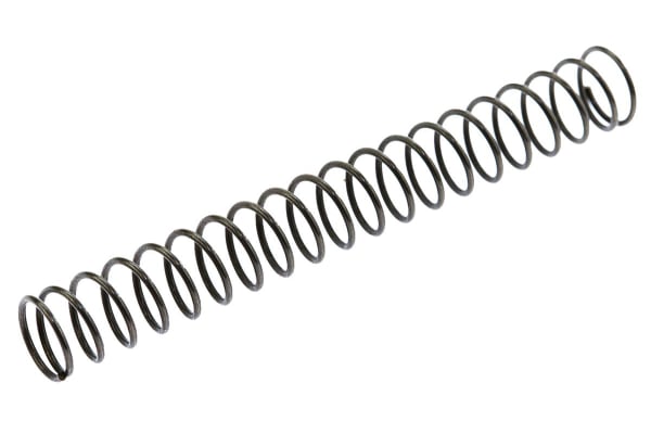 Product image for Steel comp spring,54Lx6.93mm dia