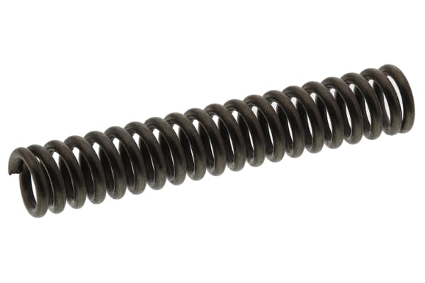 Product image for Steel comp spring,28Lx4.8mm dia