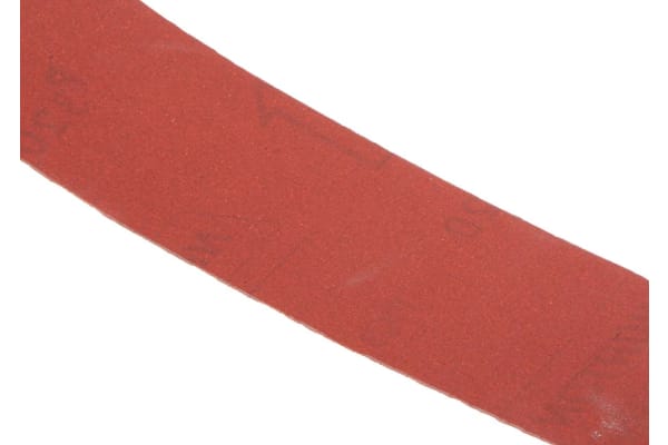 Product image for AL OXIDE ABRASIVE CLOTH,50MM W 320 GRIT