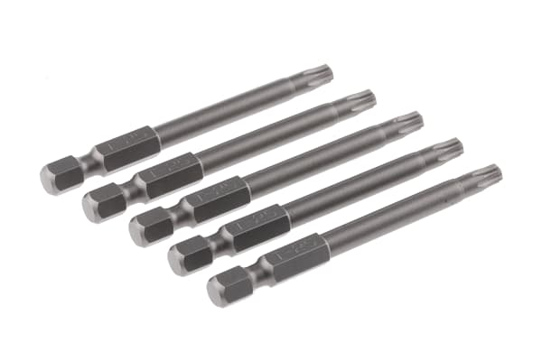 Product image for Power tool Torx(R) drive bit,TX25x70mm