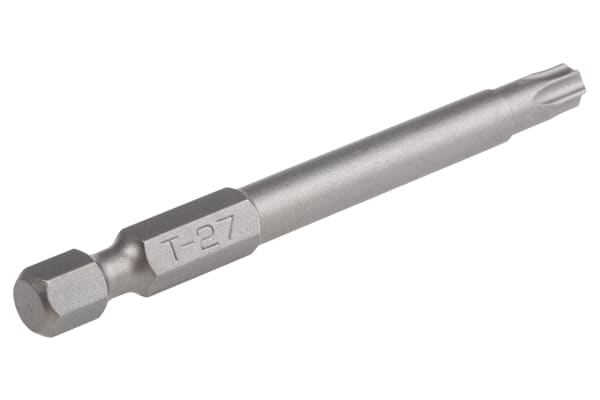 Product image for Power tool Torx(R) drive bit,TX27x70mm
