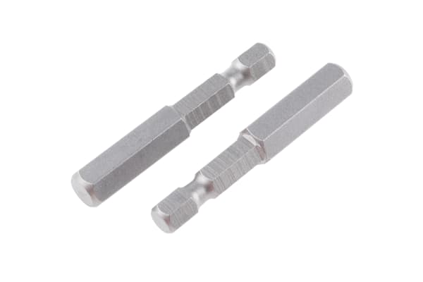 Product image for Power tool hexagon drive bit,50x8mm