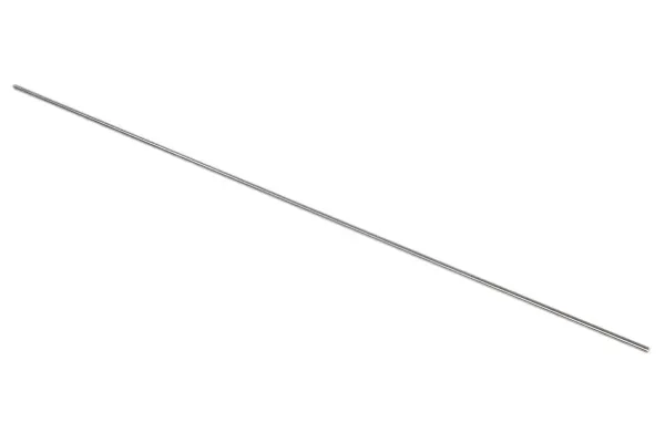 Product image for Bright mild steel rod,1mx8mm dia