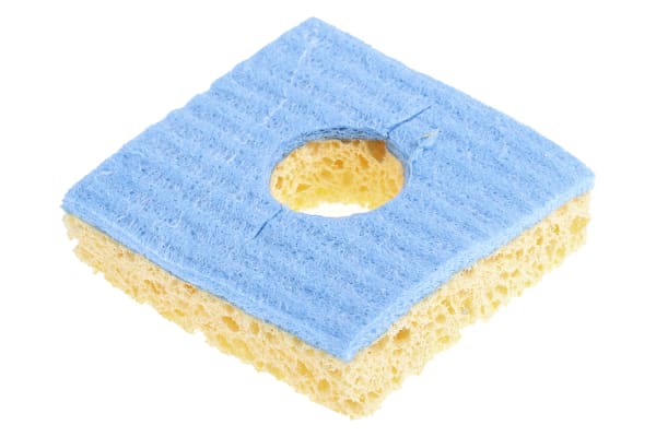 Product image for VISCOSE SPONGE 55X55 BLUE