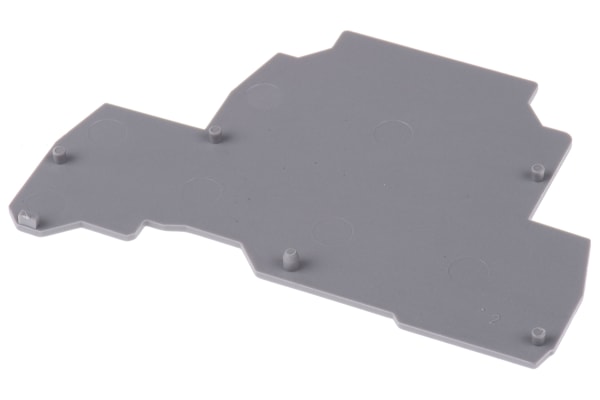 Product image for Entrelec, FEM End Section for Terminal Block